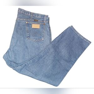 Wrangler Y2K 2000s Vintage 44×30 Workwear Jeans • Gently Used